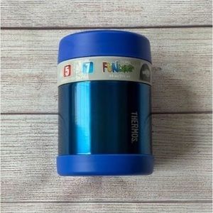 NEW THERMOS Funtainer 10 Oz Insulated Food Jar